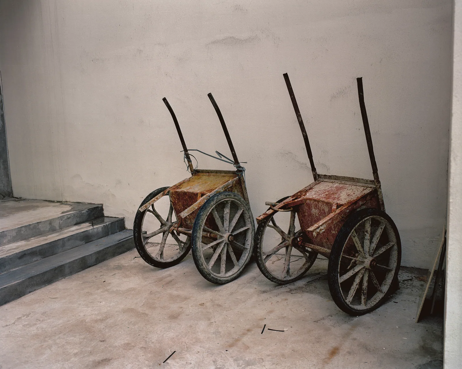 Wheelbarrow