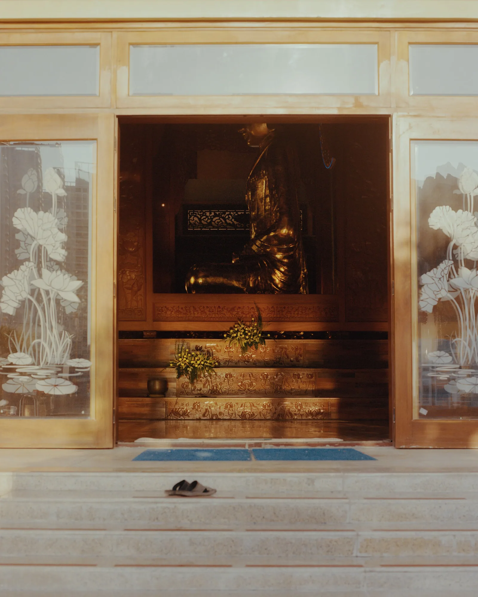 Saigon D2 Temple