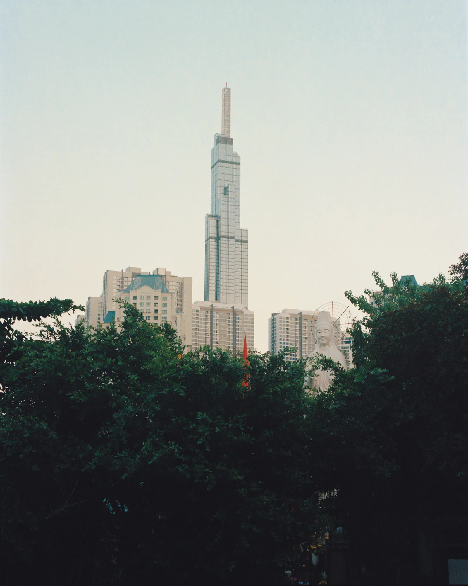 Saigon D13 Temple