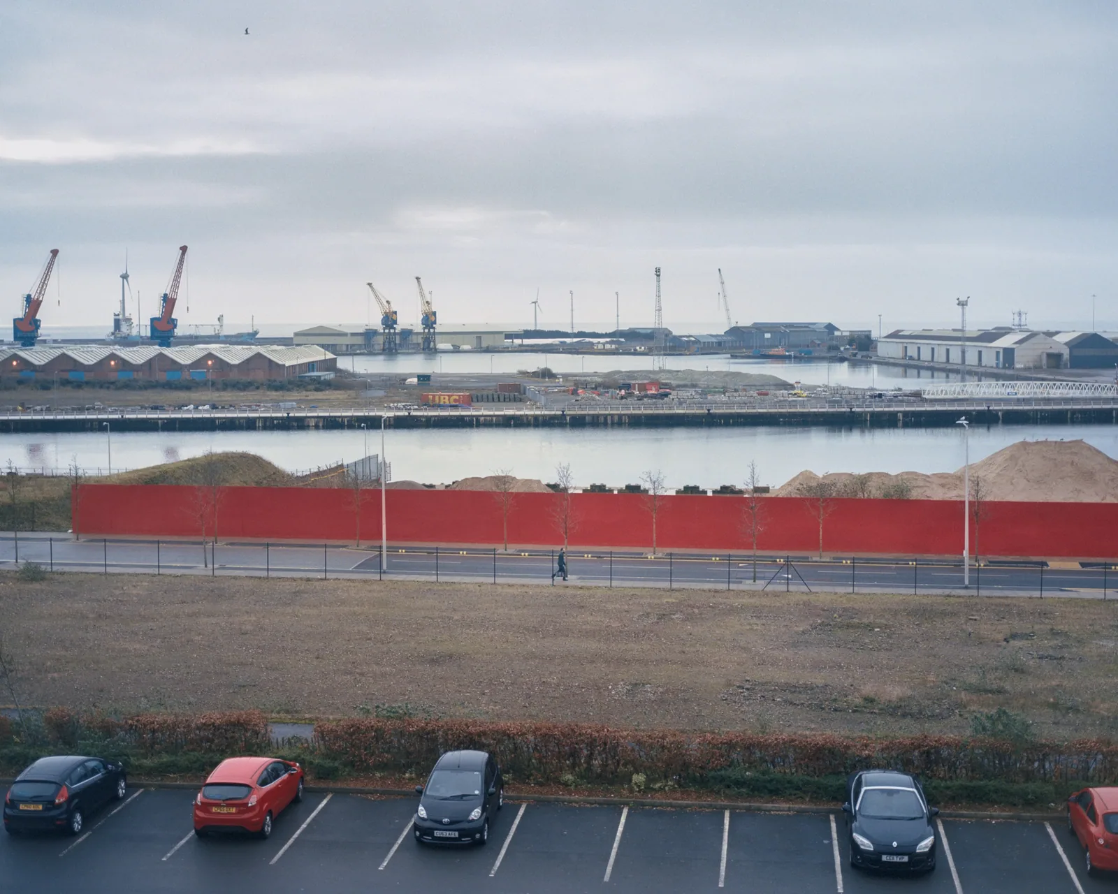 Swansea Dock
