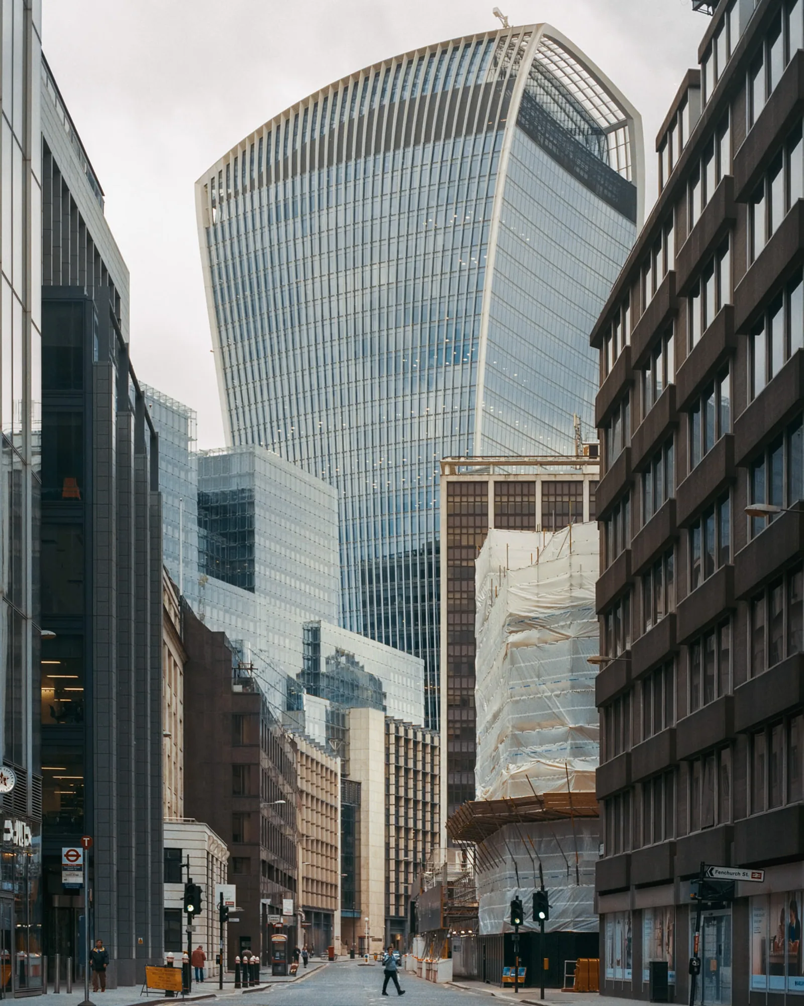 City
