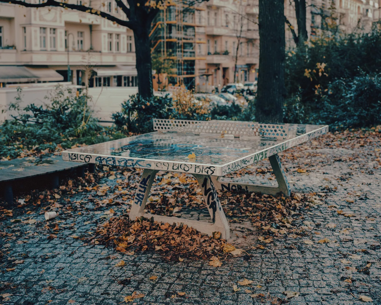 Prenzlauer Berg Street